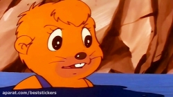 کارتون زیبای - پسر شجاع - قسمت 48